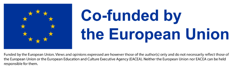 EU-Logo: Co-funded by the European Union.